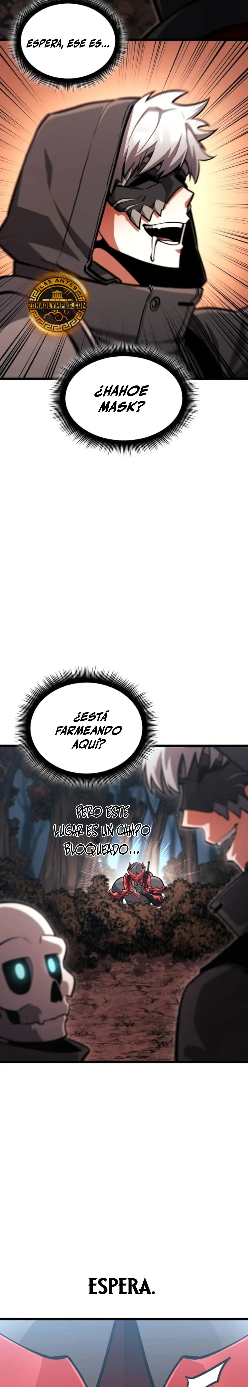 Emperador del Juego en Solitario Capítulo 22 - Page 10