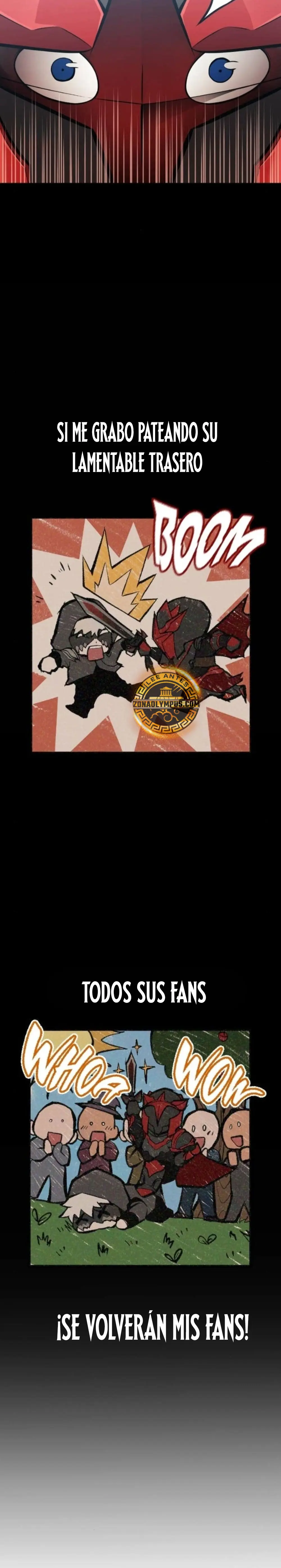 Emperador del Juego en Solitario Capítulo 22 - Page 11