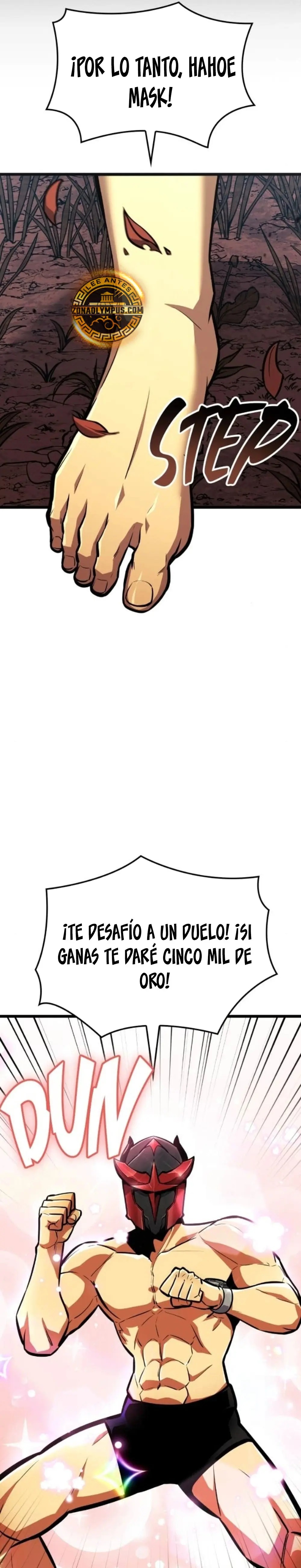 Emperador del Juego en Solitario Capítulo 22 - Page 12