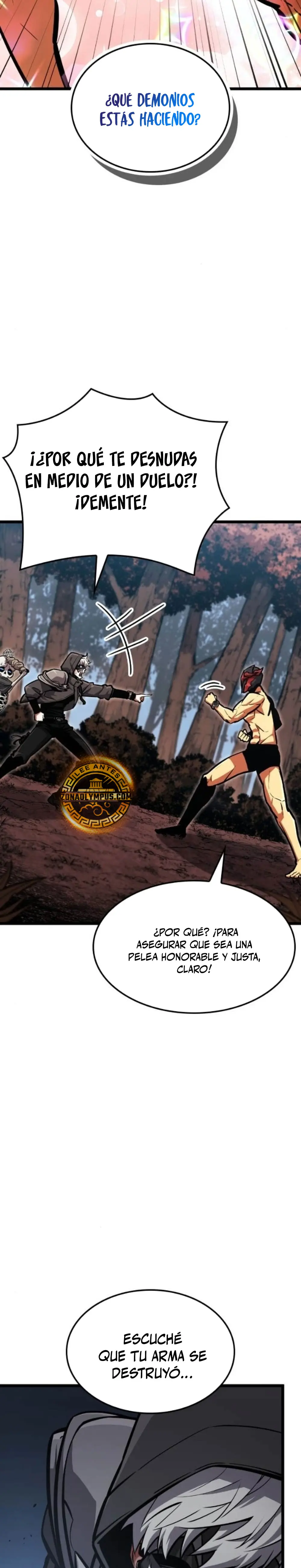 Emperador del Juego en Solitario Capítulo 22 - Page 13