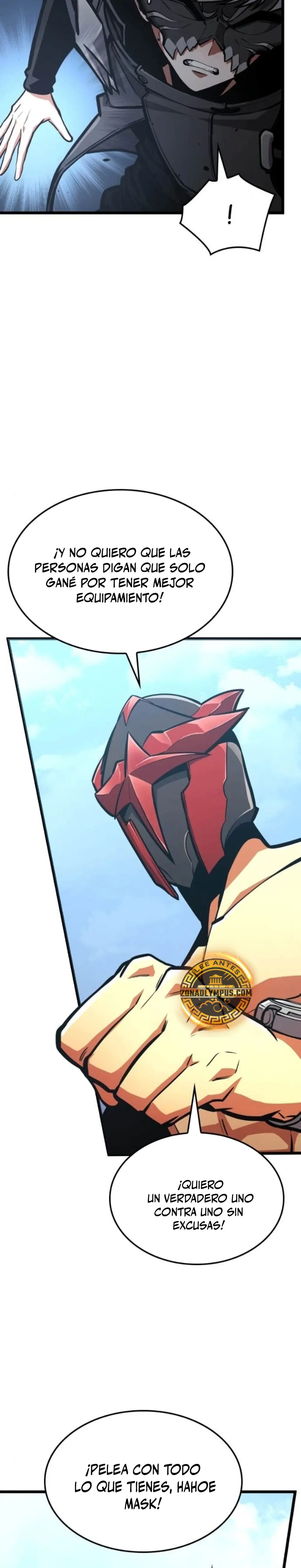 Emperador del Juego en Solitario Capítulo 22 - Page 14