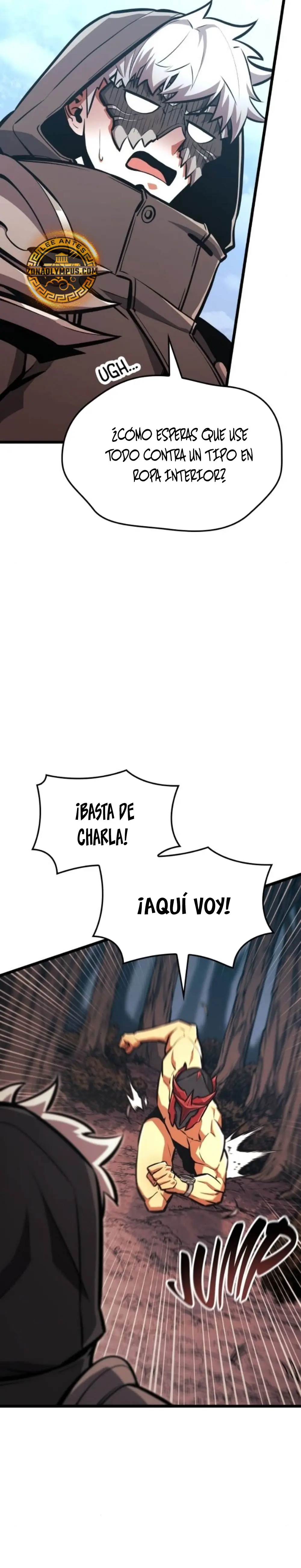 Emperador del Juego en Solitario Capítulo 22 - Page 15