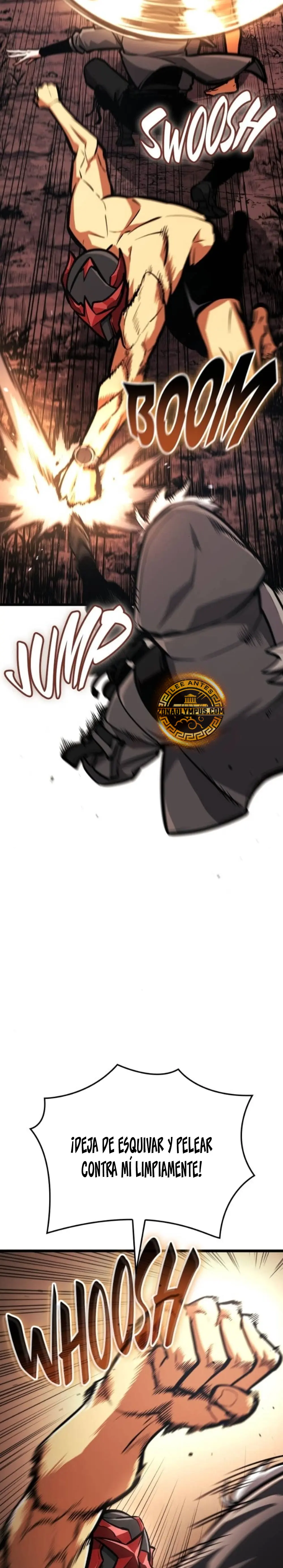 Emperador del Juego en Solitario Capítulo 22 - Page 17