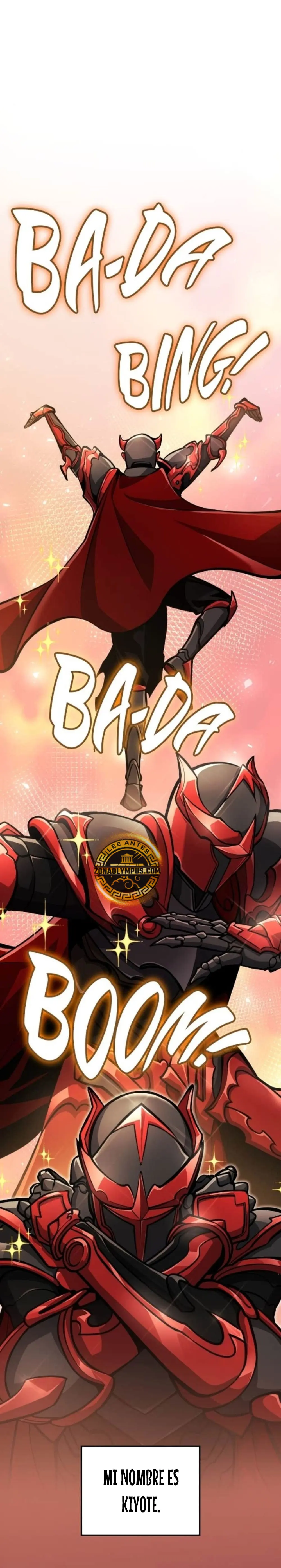 Emperador del Juego en Solitario Capítulo 22 - Page 2