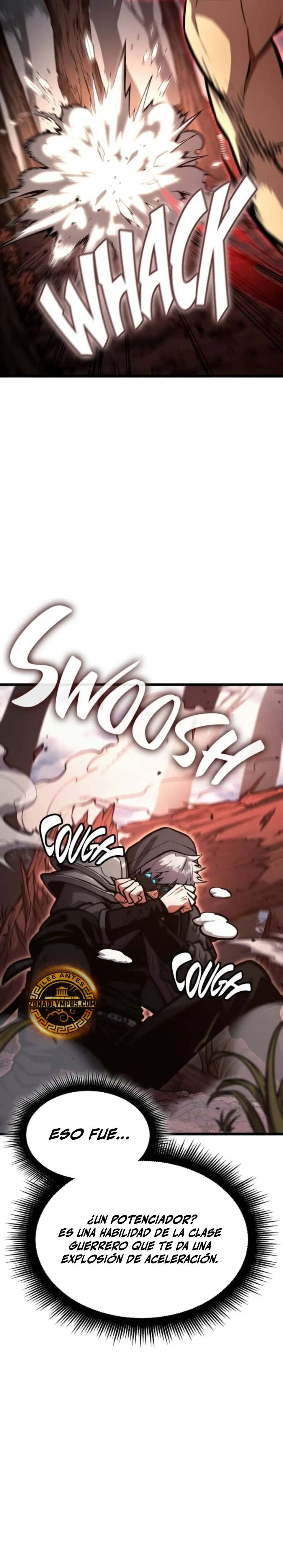 Emperador del Juego en Solitario Capítulo 22 - Page 21