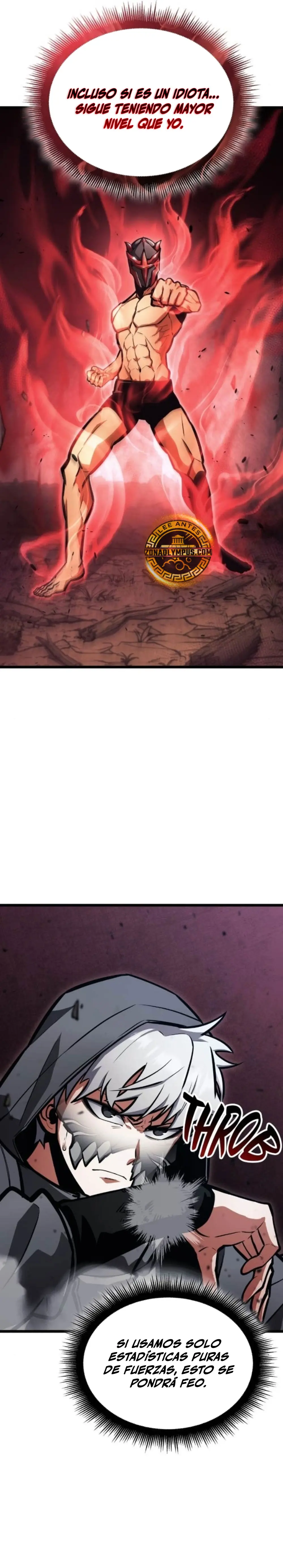 Emperador del Juego en Solitario Capítulo 22 - Page 22