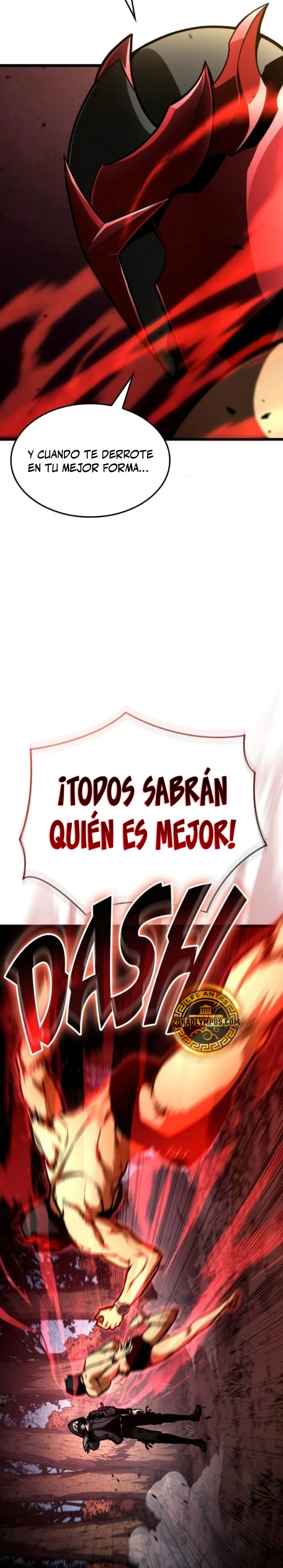 Emperador del Juego en Solitario Capítulo 22 - Page 24