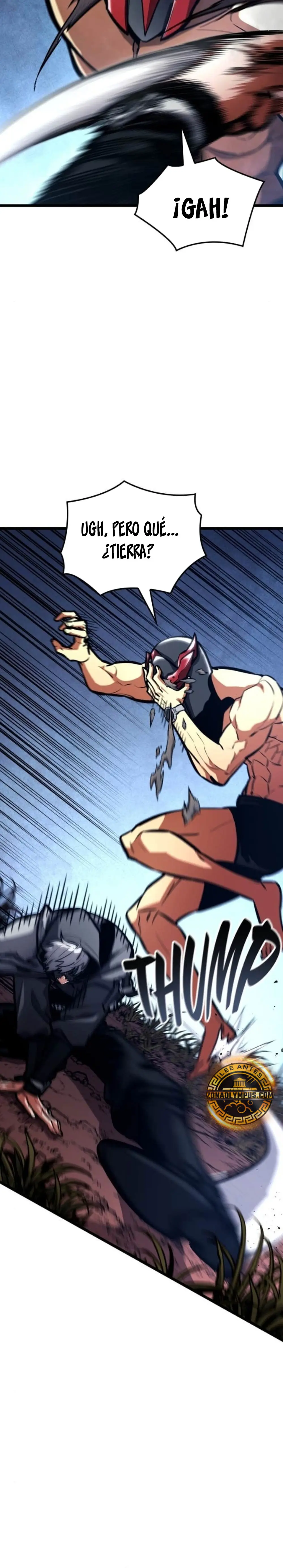 Emperador del Juego en Solitario Capítulo 22 - Page 26