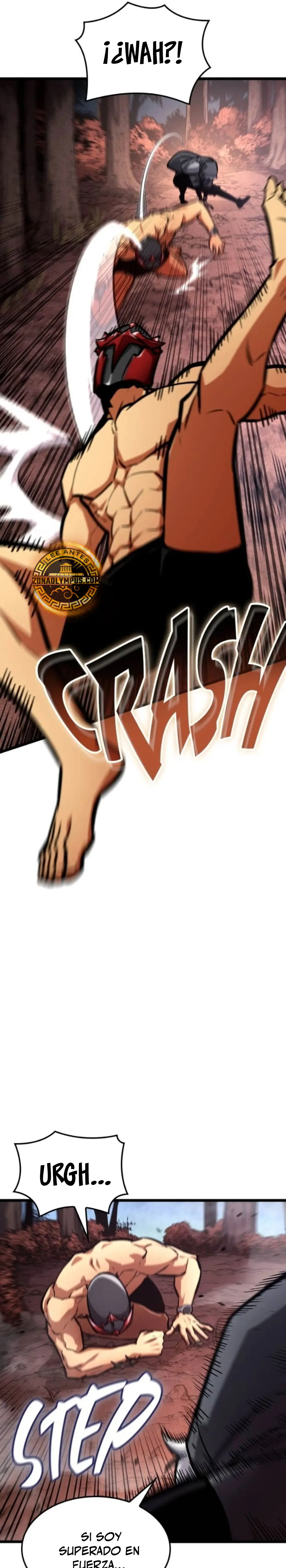 Emperador del Juego en Solitario Capítulo 22 - Page 27