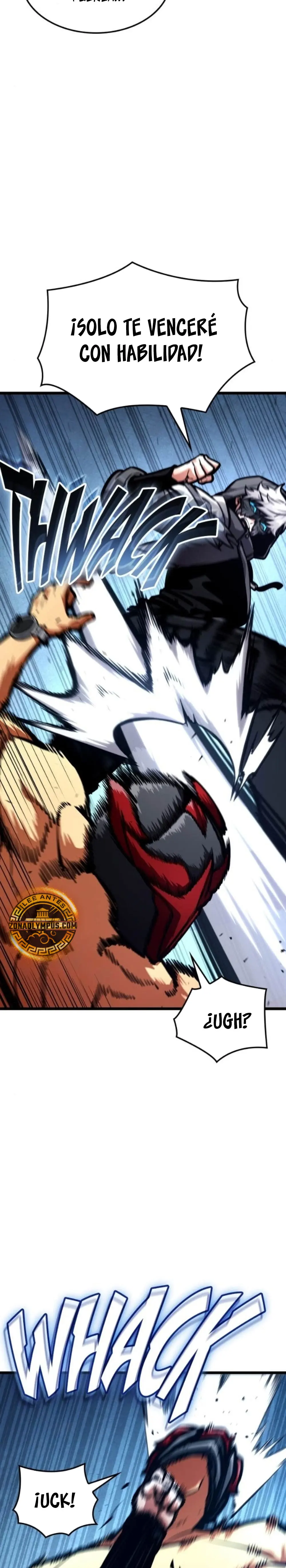 Emperador del Juego en Solitario Capítulo 22 - Page 28