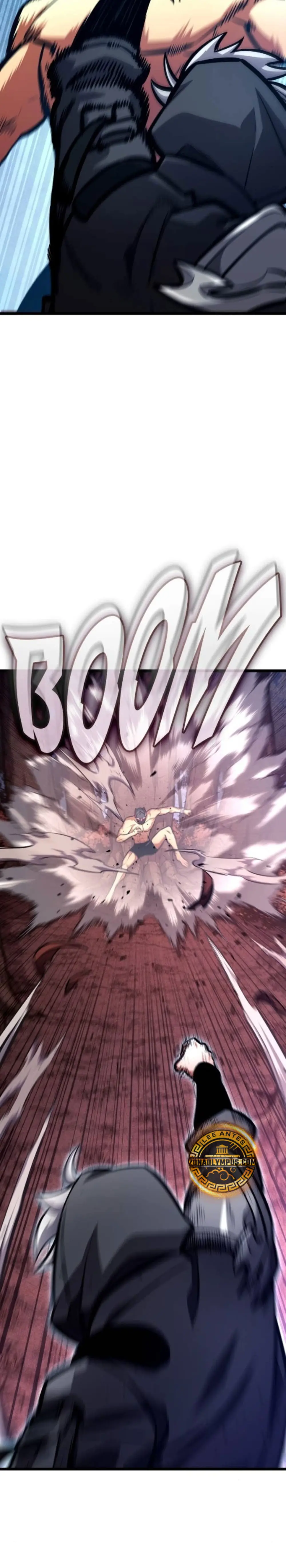 Emperador del Juego en Solitario Capítulo 22 - Page 29