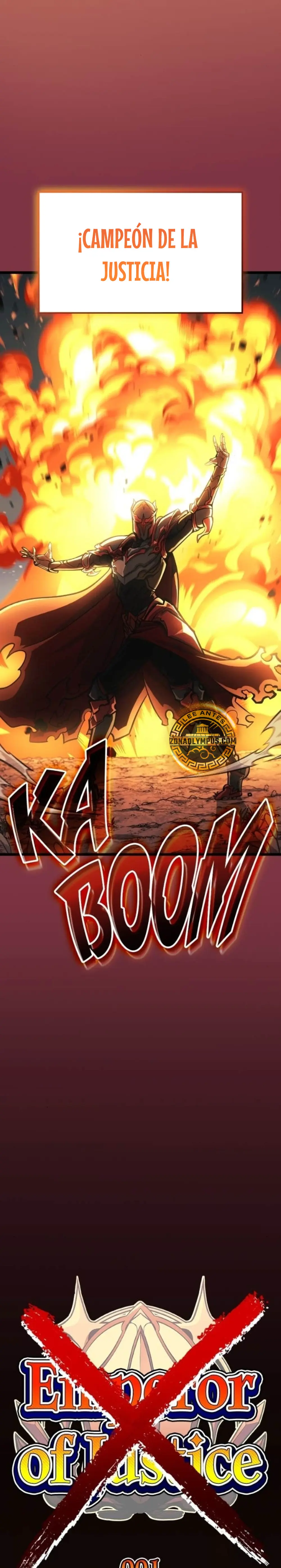 Emperador del Juego en Solitario Capítulo 22 - Page 3