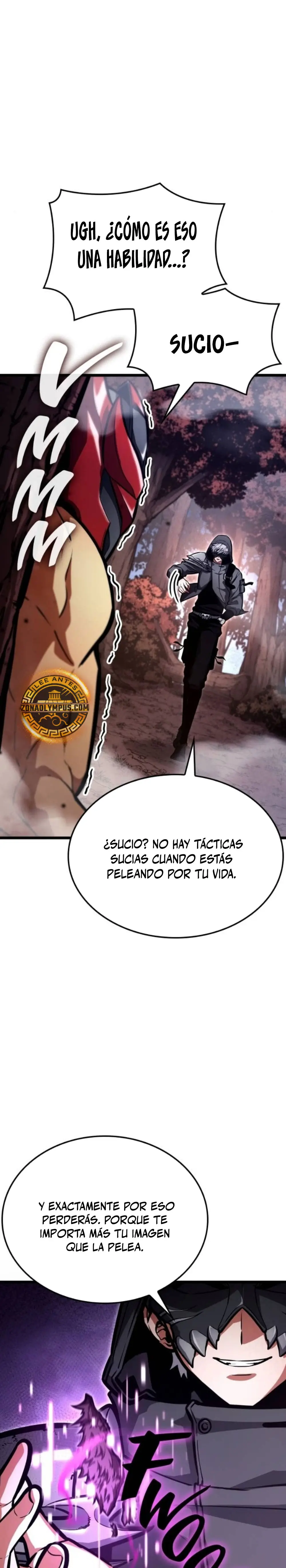 Emperador del Juego en Solitario Capítulo 22 - Page 30