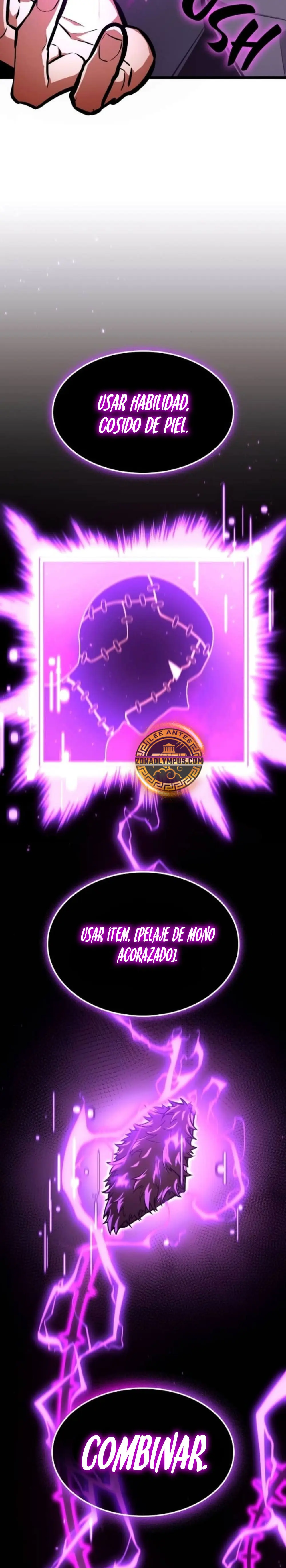 Emperador del Juego en Solitario Capítulo 22 - Page 31