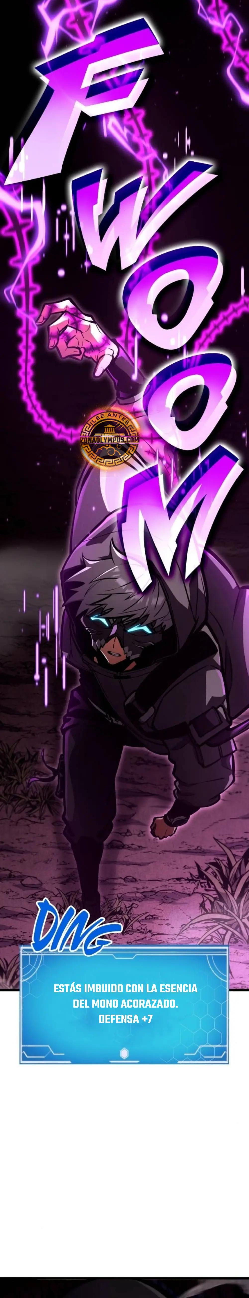 Emperador del Juego en Solitario Capítulo 22 - Page 32