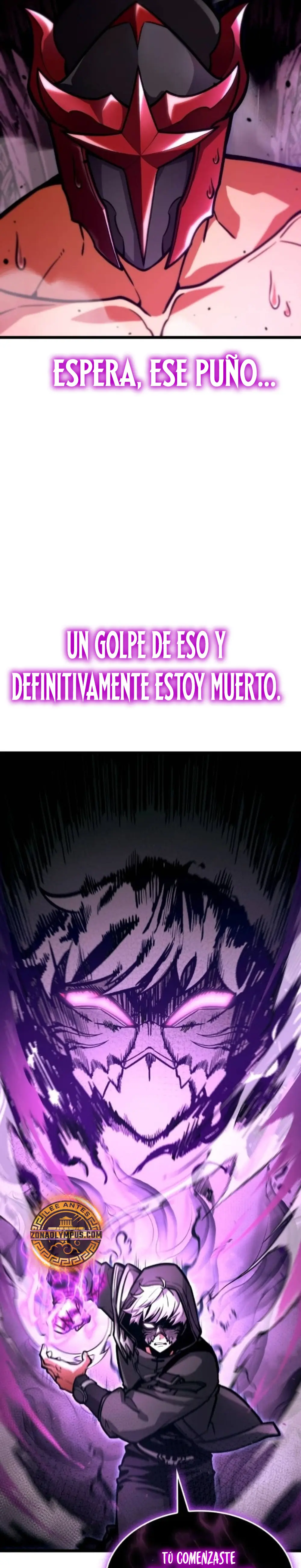 Emperador del Juego en Solitario Capítulo 22 - Page 33