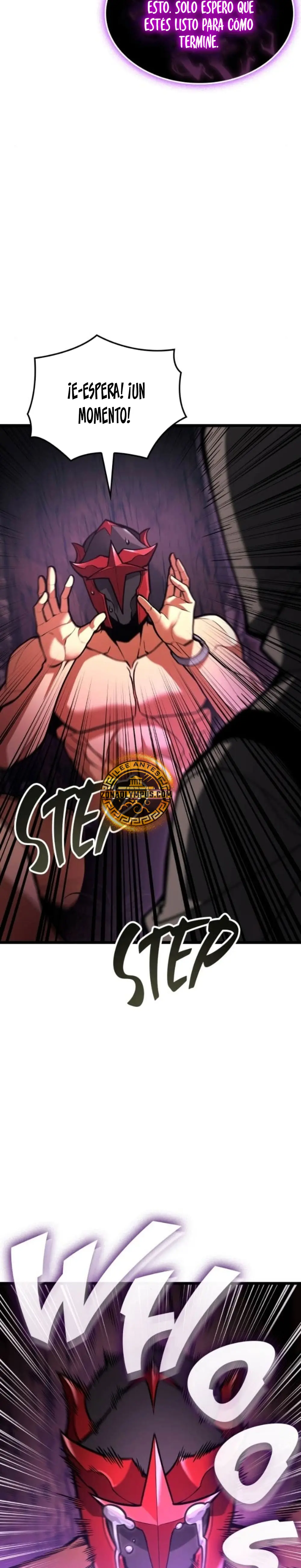 Emperador del Juego en Solitario Capítulo 22 - Page 34