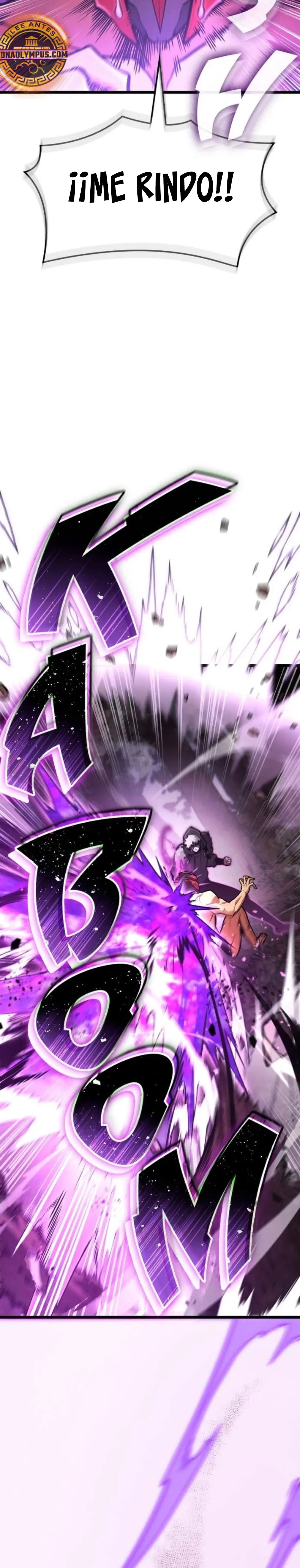 Emperador del Juego en Solitario Capítulo 22 - Page 35