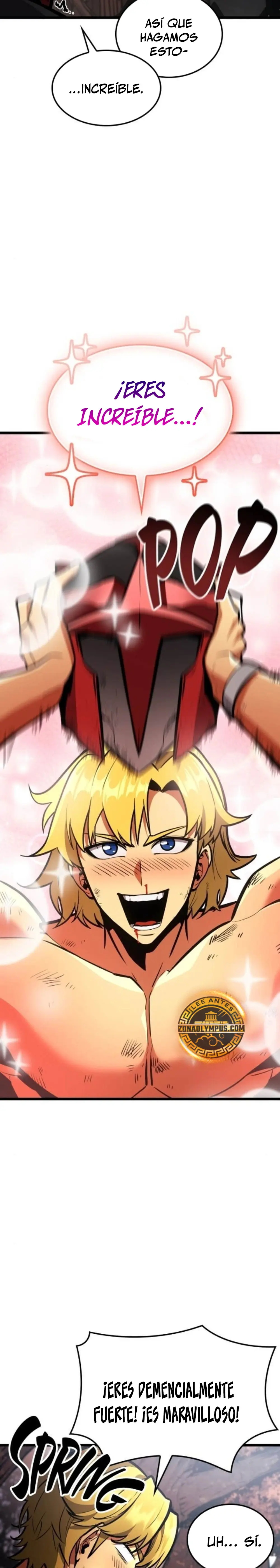 Emperador del Juego en Solitario Capítulo 22 - Page 39