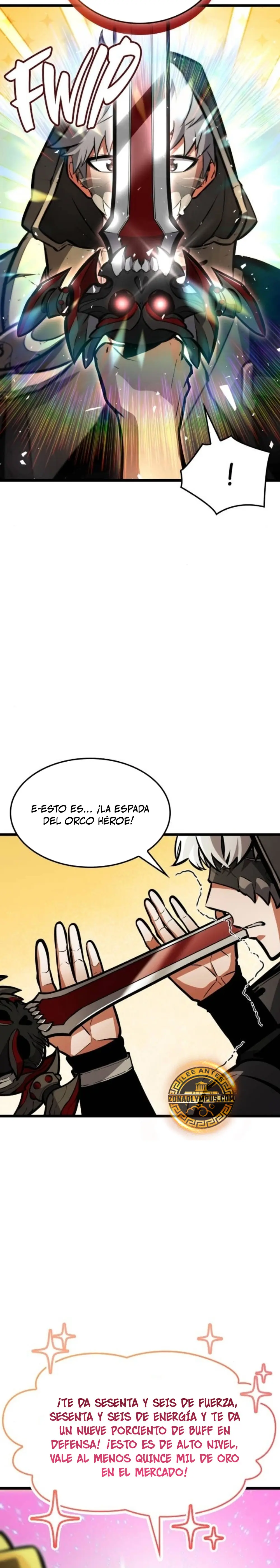 Emperador del Juego en Solitario Capítulo 22 - Page 41