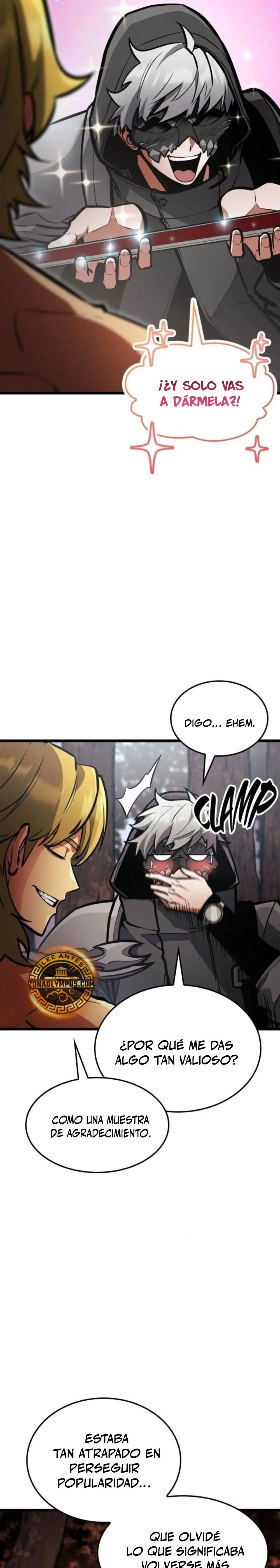 Emperador del Juego en Solitario Capítulo 22 - Page 42