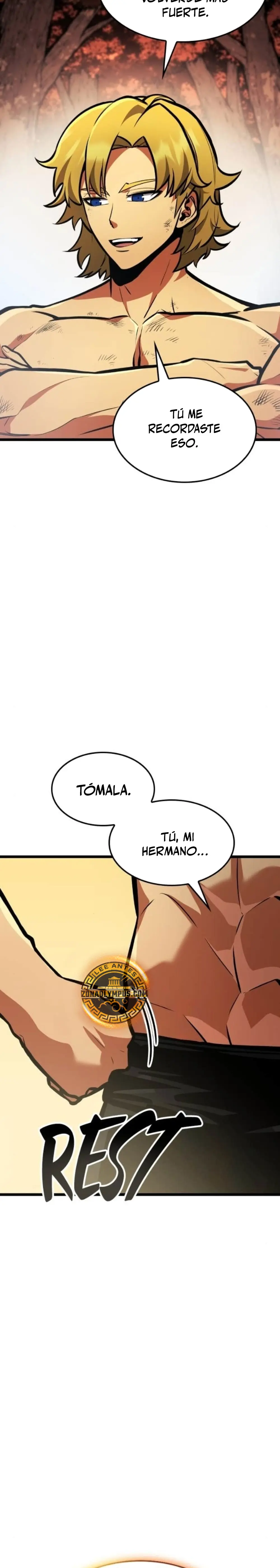 Emperador del Juego en Solitario Capítulo 22 - Page 43