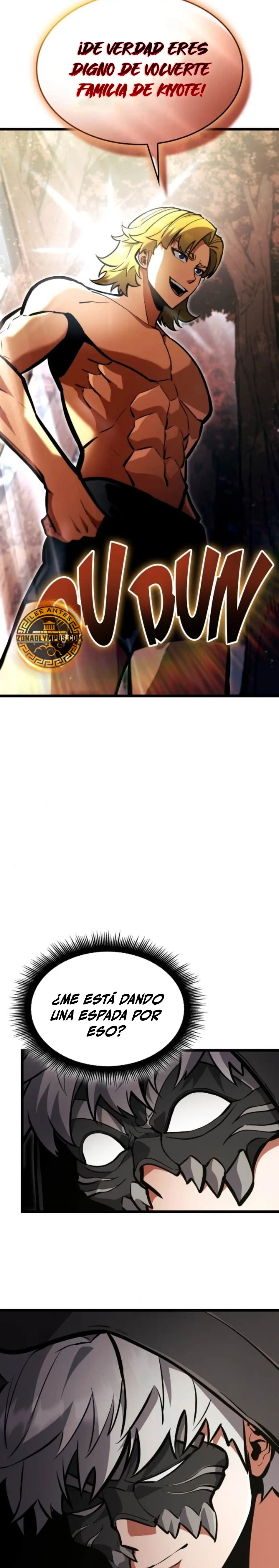 Emperador del Juego en Solitario Capítulo 22 - Page 44