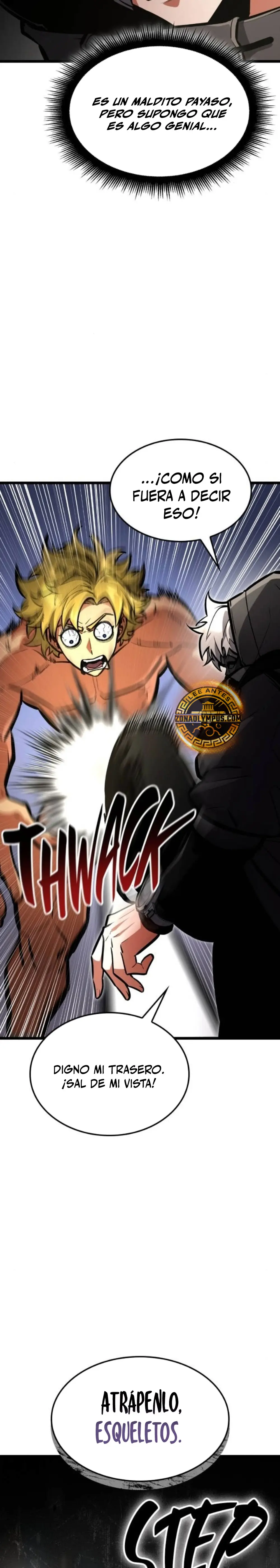 Emperador del Juego en Solitario Capítulo 22 - Page 45