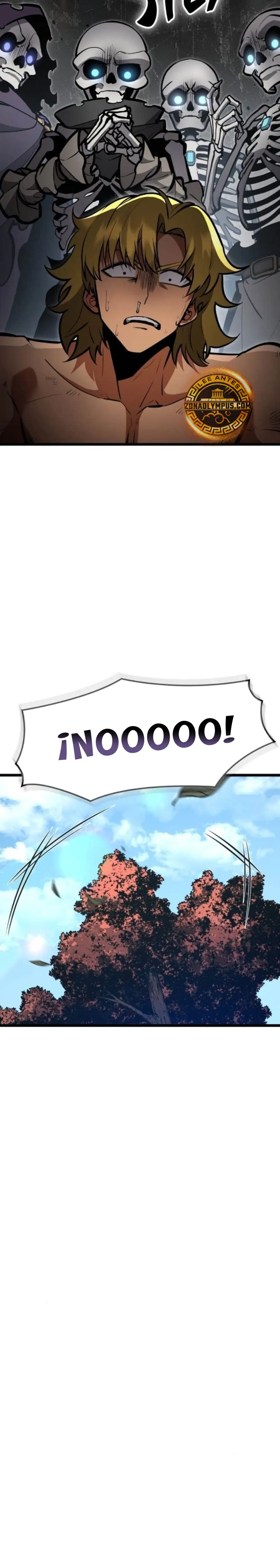 Emperador del Juego en Solitario Capítulo 22 - Page 46