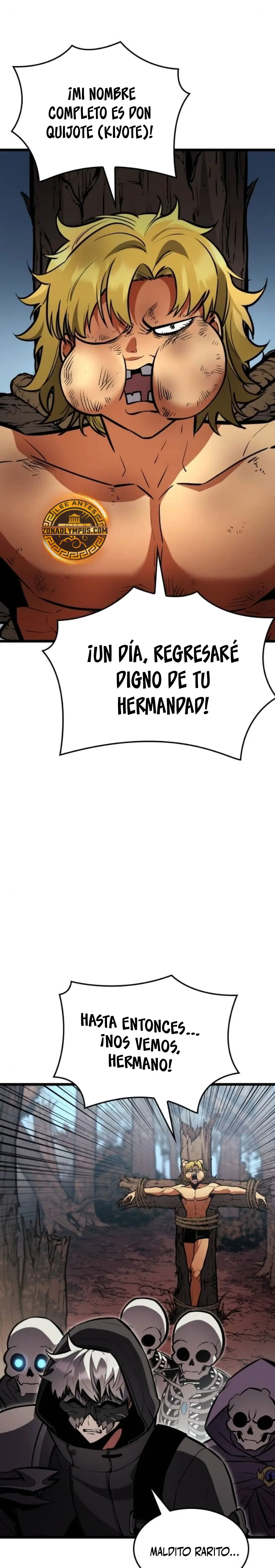 Emperador del Juego en Solitario Capítulo 22 - Page 47