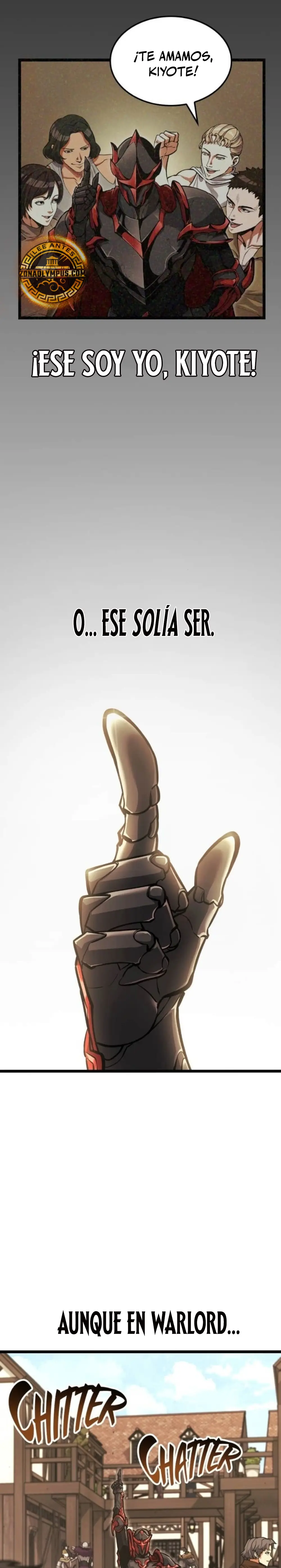 Emperador del Juego en Solitario Capítulo 22 - Page 5