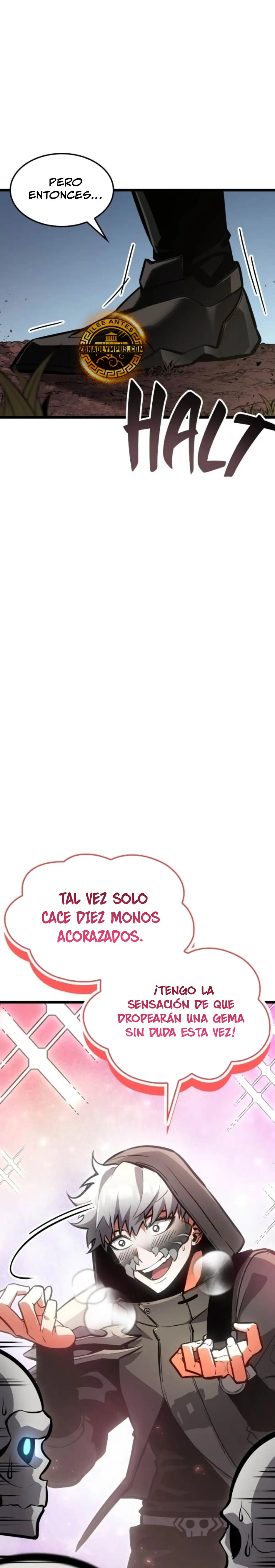 Emperador del Juego en Solitario Capítulo 22 - Page 50