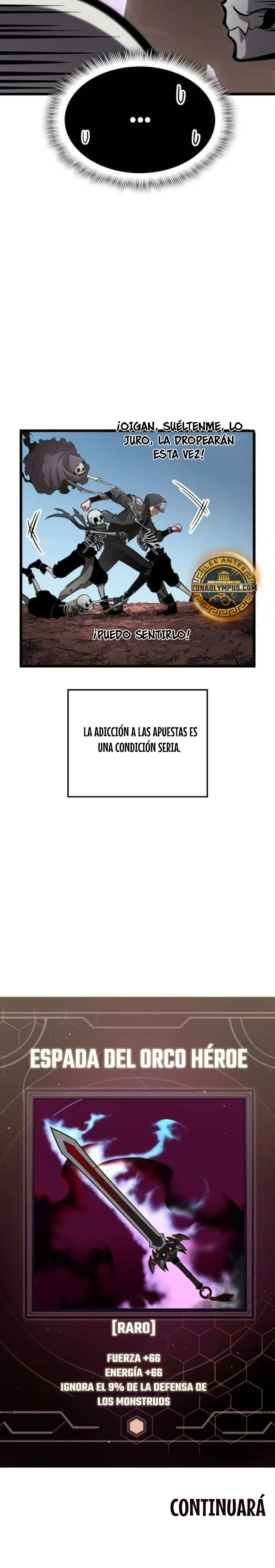 Emperador del Juego en Solitario Capítulo 22 - Page 51
