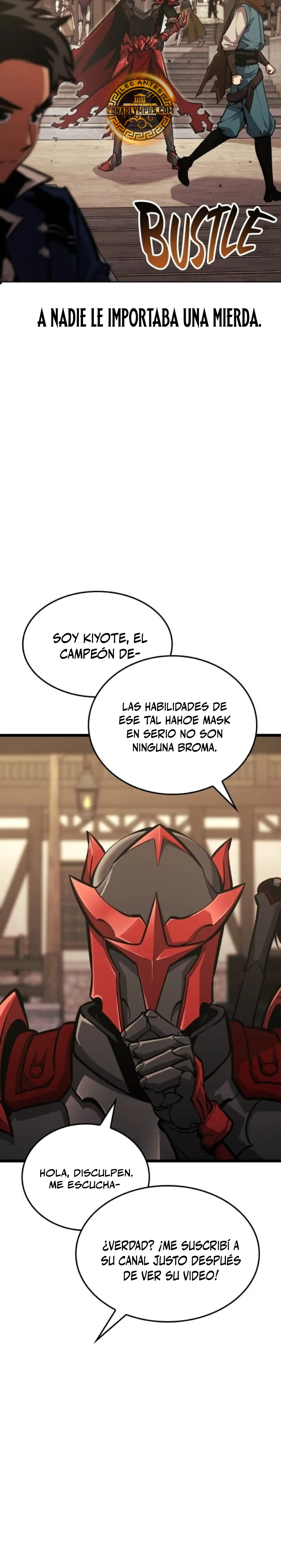 Emperador del Juego en Solitario Capítulo 22 - Page 6