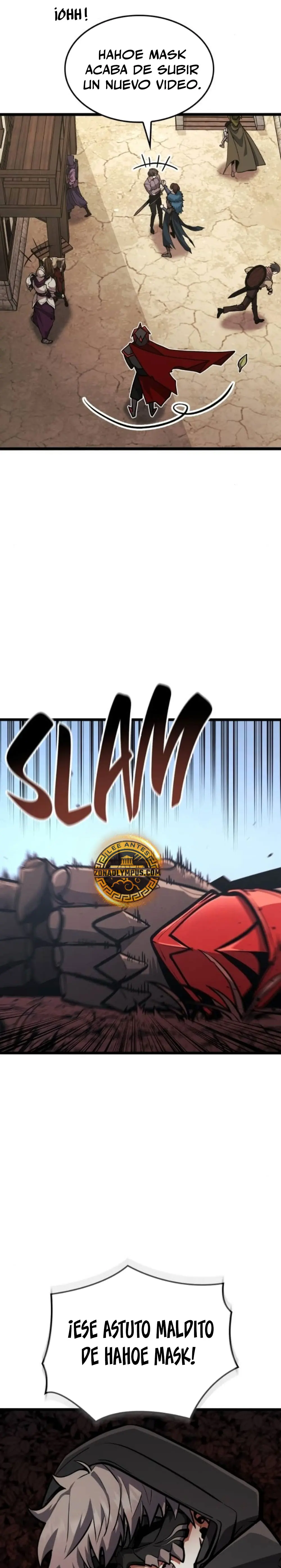 Emperador del Juego en Solitario Capítulo 22 - Page 7