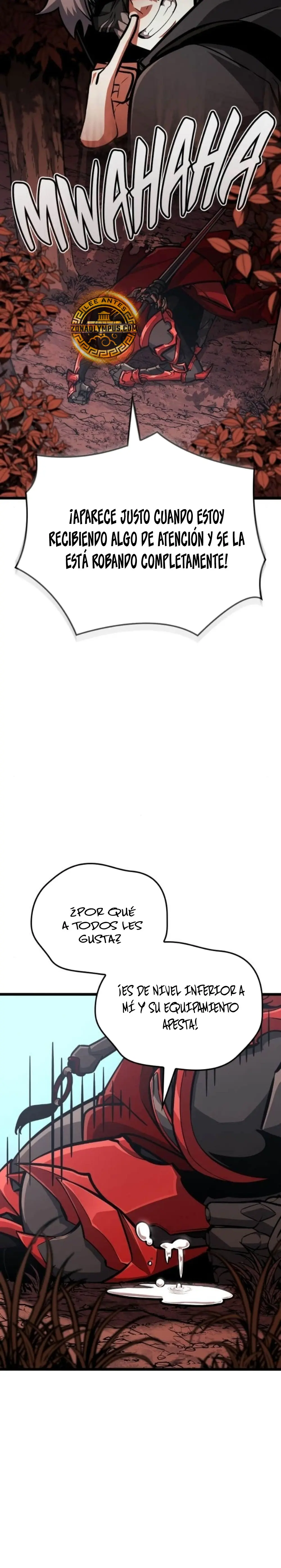 Emperador del Juego en Solitario Capítulo 22 - Page 8