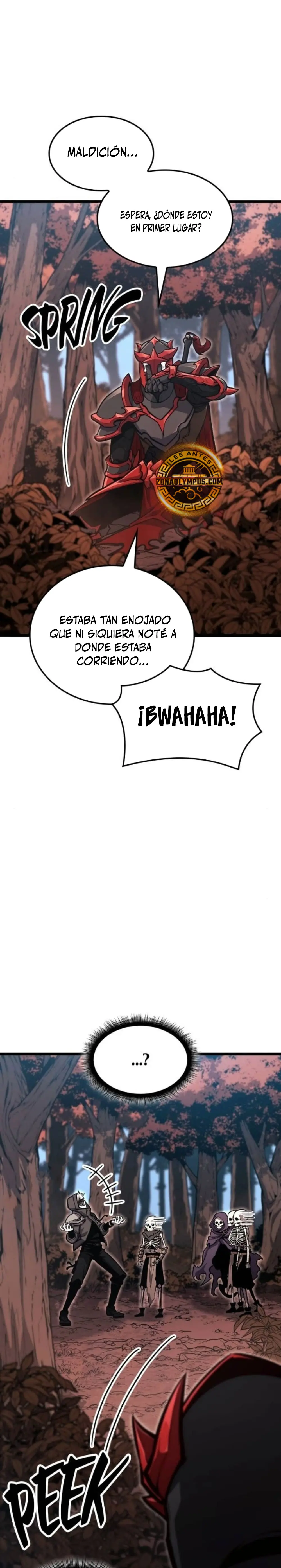 Emperador del Juego en Solitario Capítulo 22 - Page 9