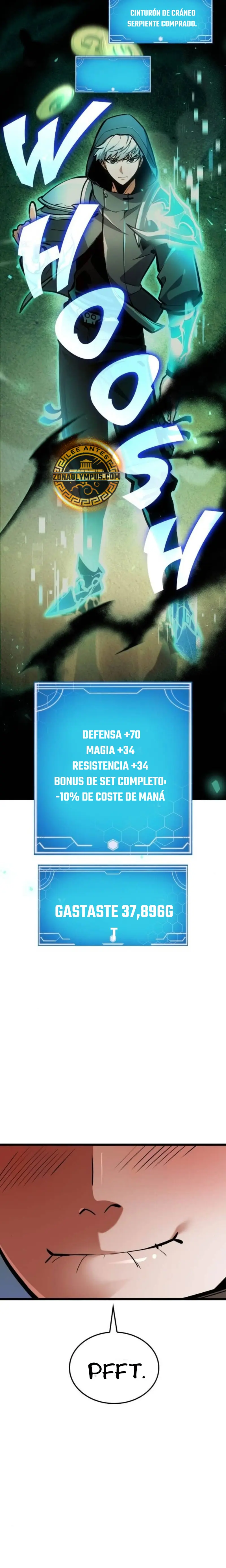 Emperador del Juego en Solitario Capítulo 23 - Page 11