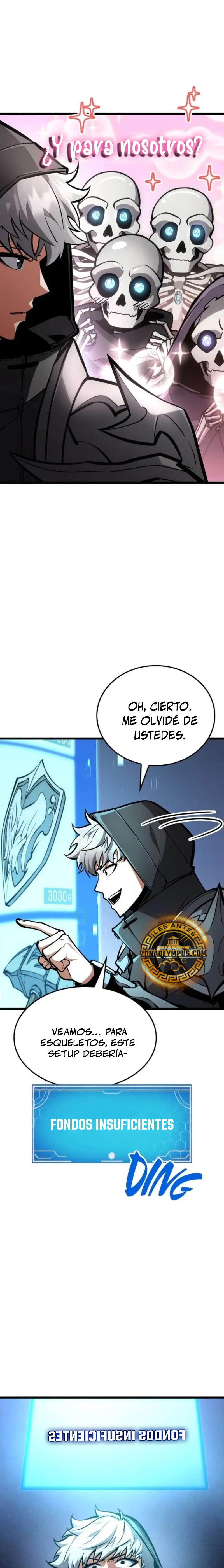 Emperador del Juego en Solitario Capítulo 23 - Page 13