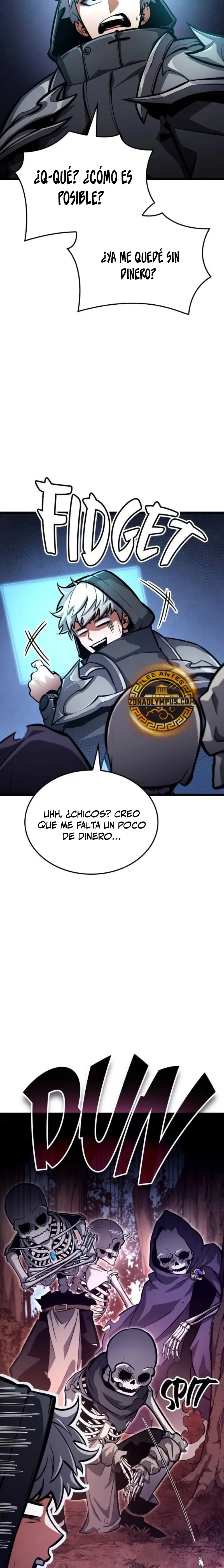 Emperador del Juego en Solitario Capítulo 23 - Page 14