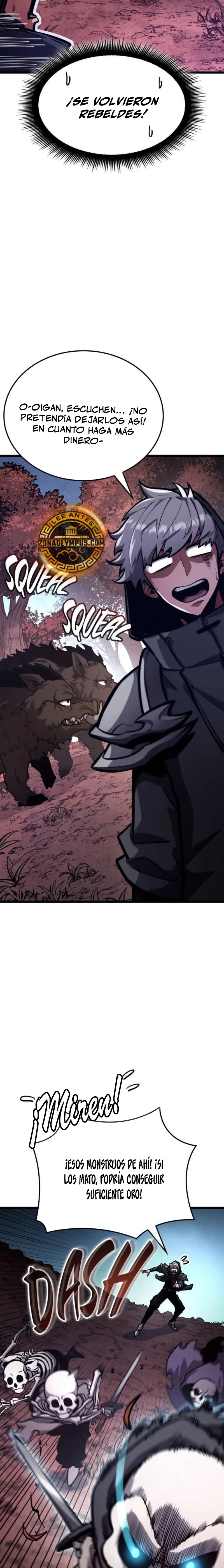 Emperador del Juego en Solitario Capítulo 23 - Page 15