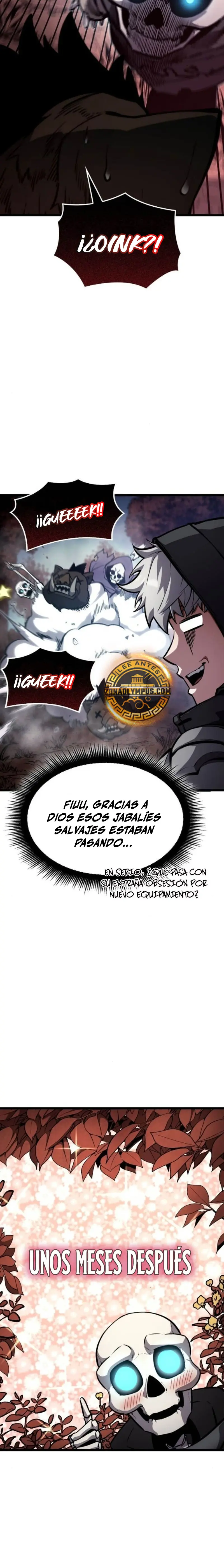 Emperador del Juego en Solitario Capítulo 23 - Page 16