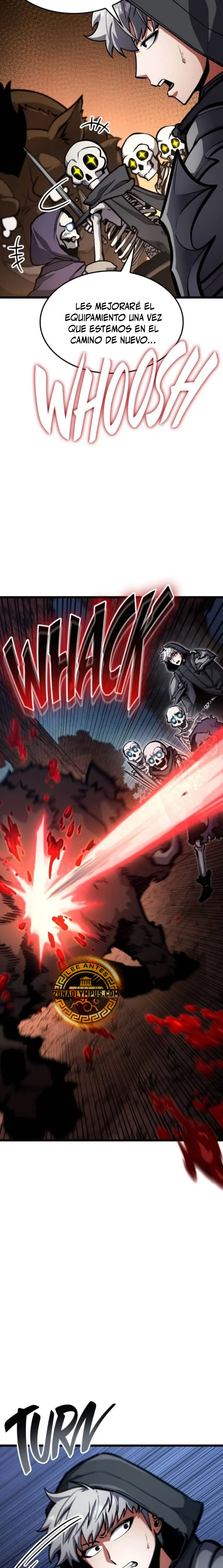 Emperador del Juego en Solitario Capítulo 23 - Page 18