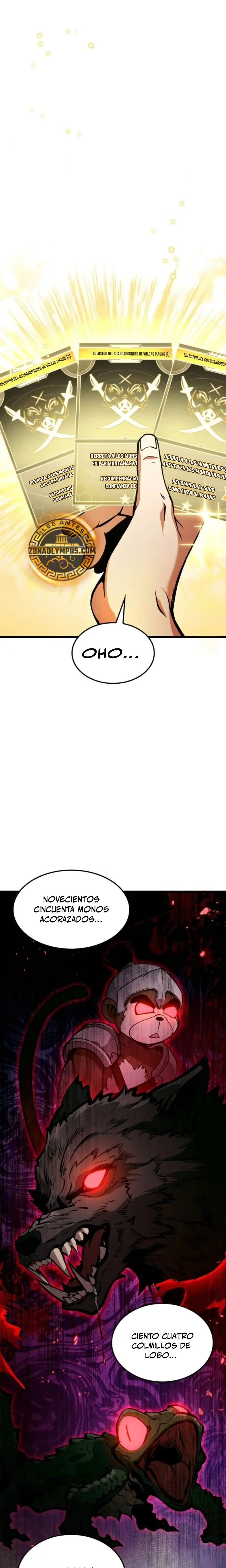 Emperador del Juego en Solitario Capítulo 23 - Page 2