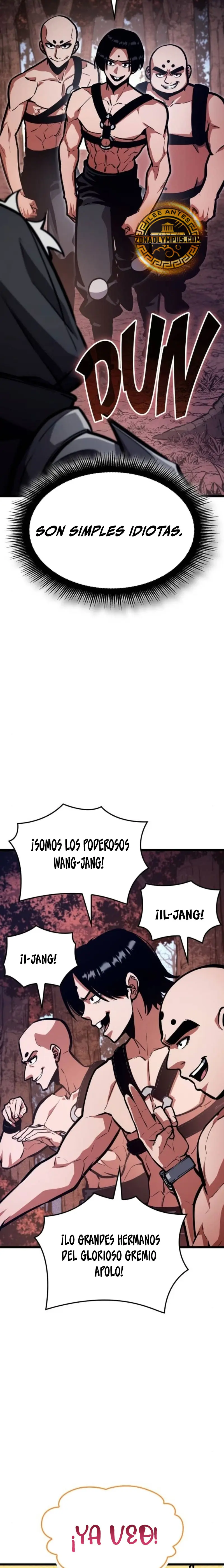 Emperador del Juego en Solitario Capítulo 23 - Page 20