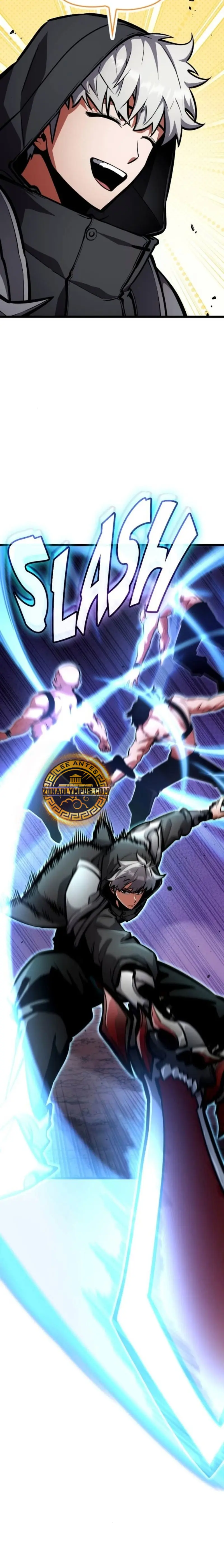 Emperador del Juego en Solitario Capítulo 23 - Page 21