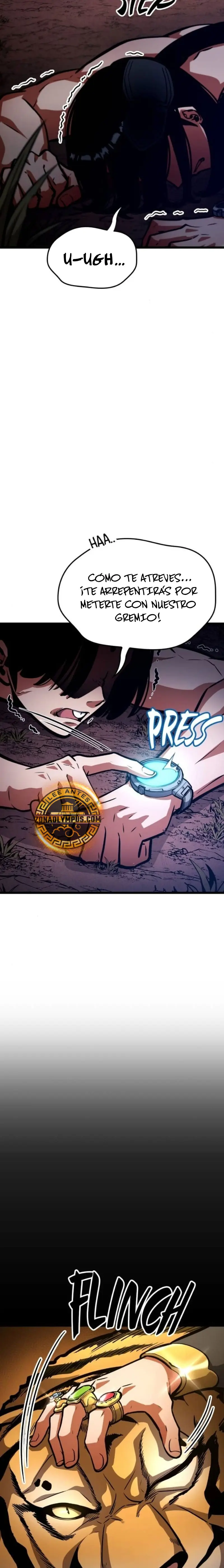 Emperador del Juego en Solitario Capítulo 23 - Page 23