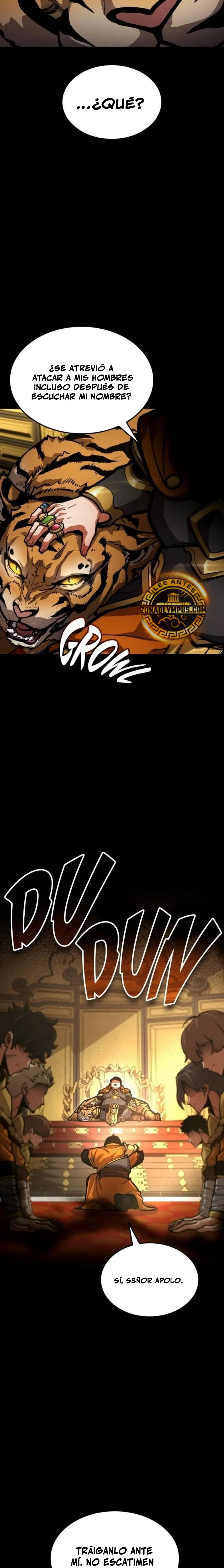 Emperador del Juego en Solitario Capítulo 23 - Page 24