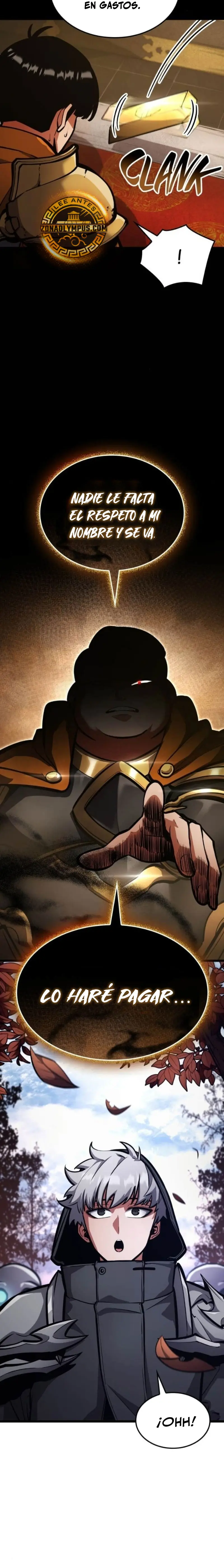 Emperador del Juego en Solitario Capítulo 23 - Page 25