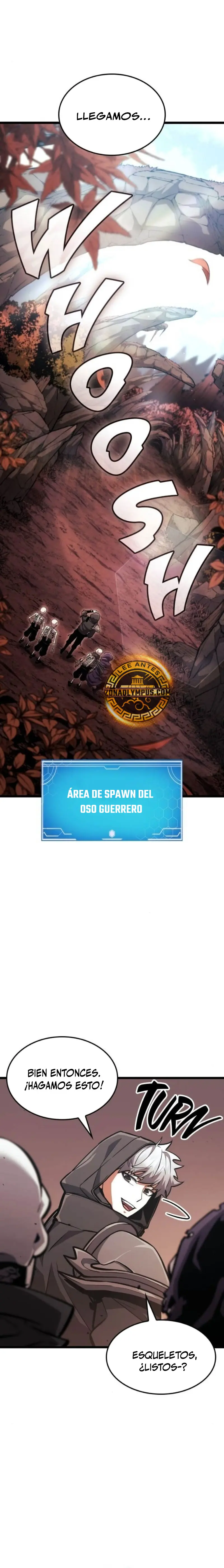 Emperador del Juego en Solitario Capítulo 23 - Page 26